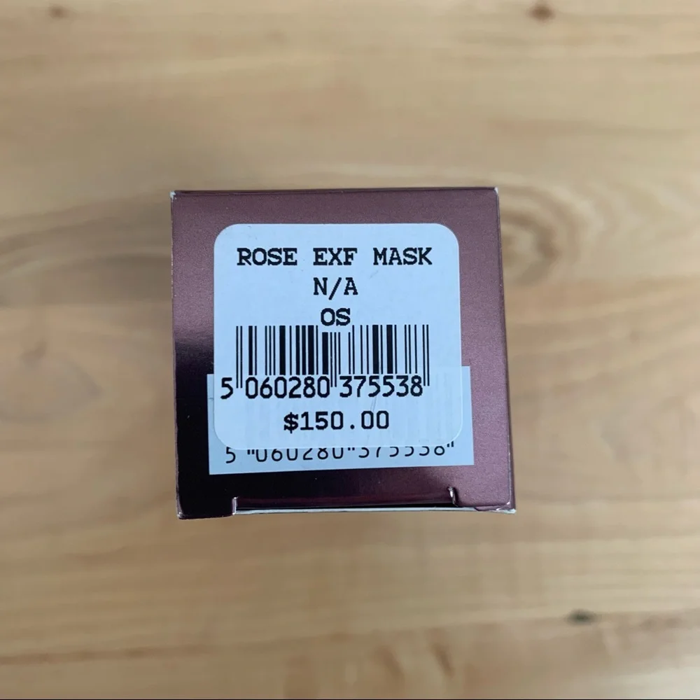 *NIB* 111SKIN Rose Quartz Exfoliating Face Mask - Picture 7 of 9